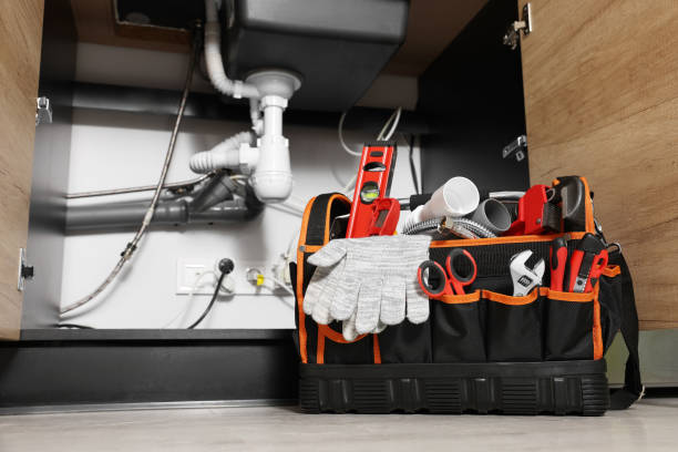 Best Clogged Drain Plumber  in Otis Orchards East Farms, WA